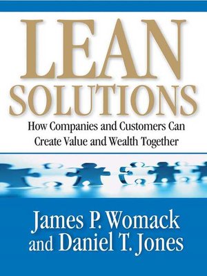 cover image of Lean Solutions